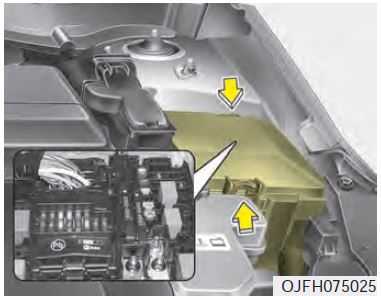 Kia-Optima-Phev-2020-Fuses-and-Fuse-Box-How-To-Replace-fig-5