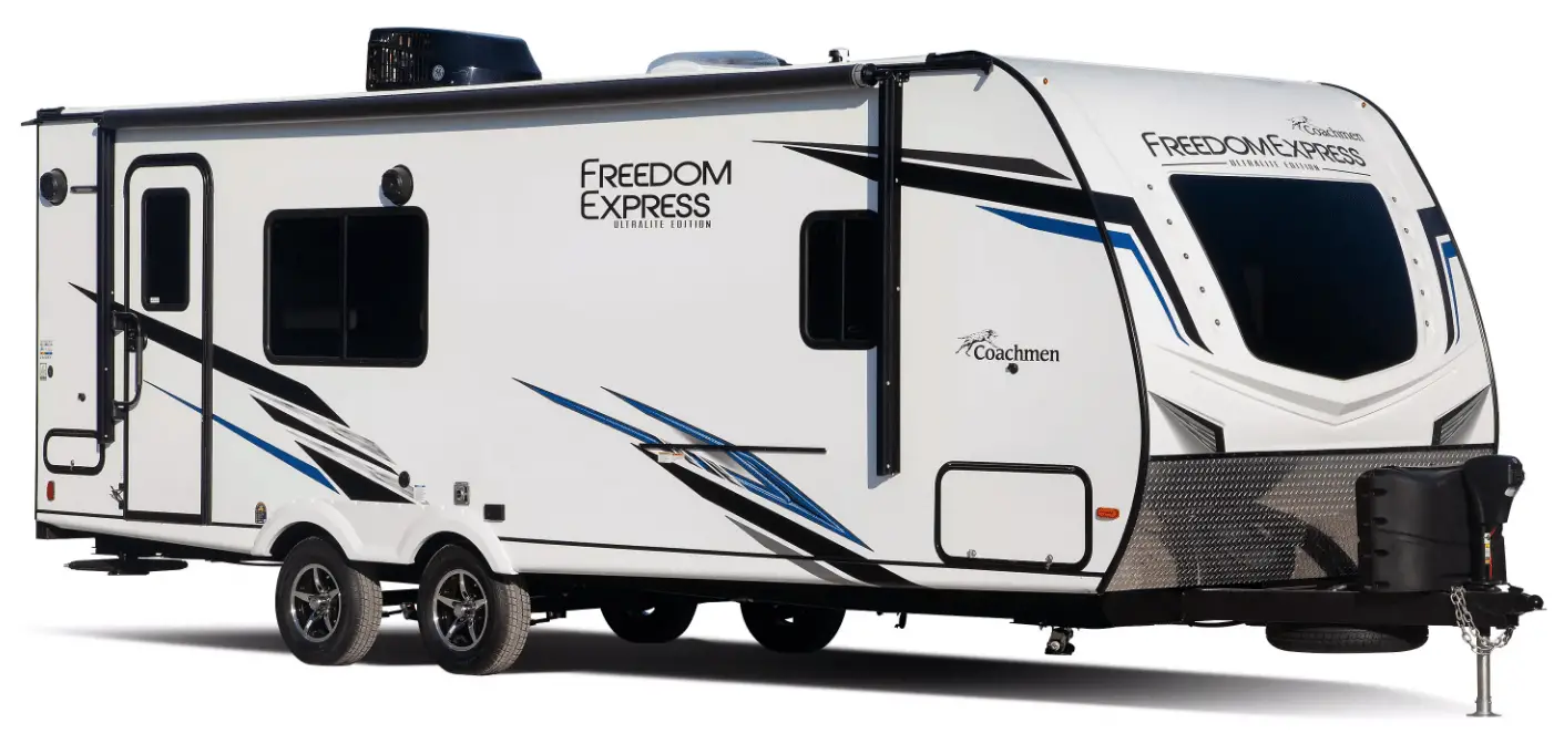 Luxury-RVs-for-Comfortable-Road-Trips-Coachmen-Freedom-Express