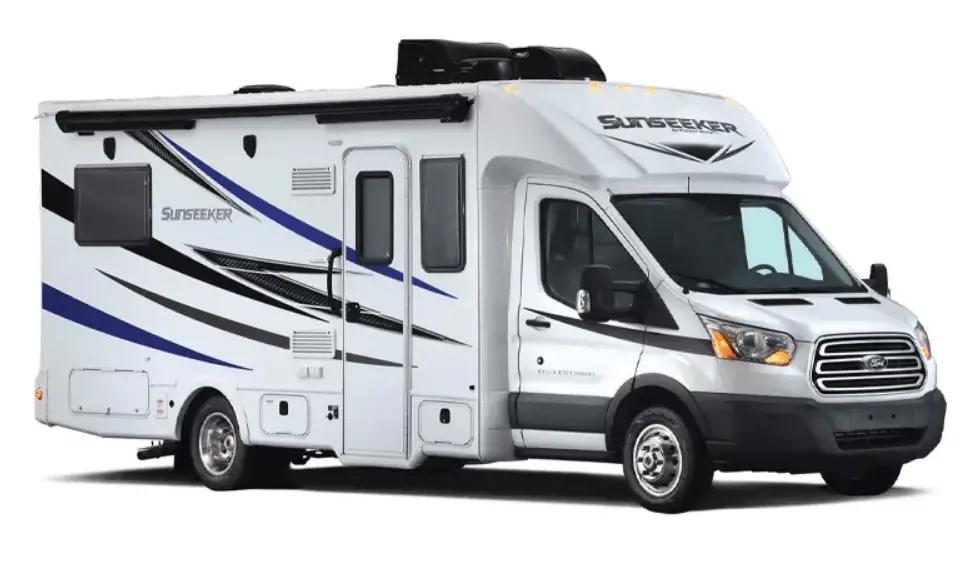 Luxury-RVs-for-Comfortable-Road-Trips-Forest-River-Sunseeker