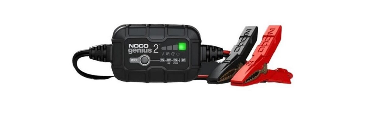 Noco-Genius2-Smart-Battery-Charger-How-to-Use-featured