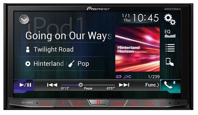 Pioneer-AVH-4200NEX-Car-Multimedia-DVD-Receiver-Owner-s-Manual-product