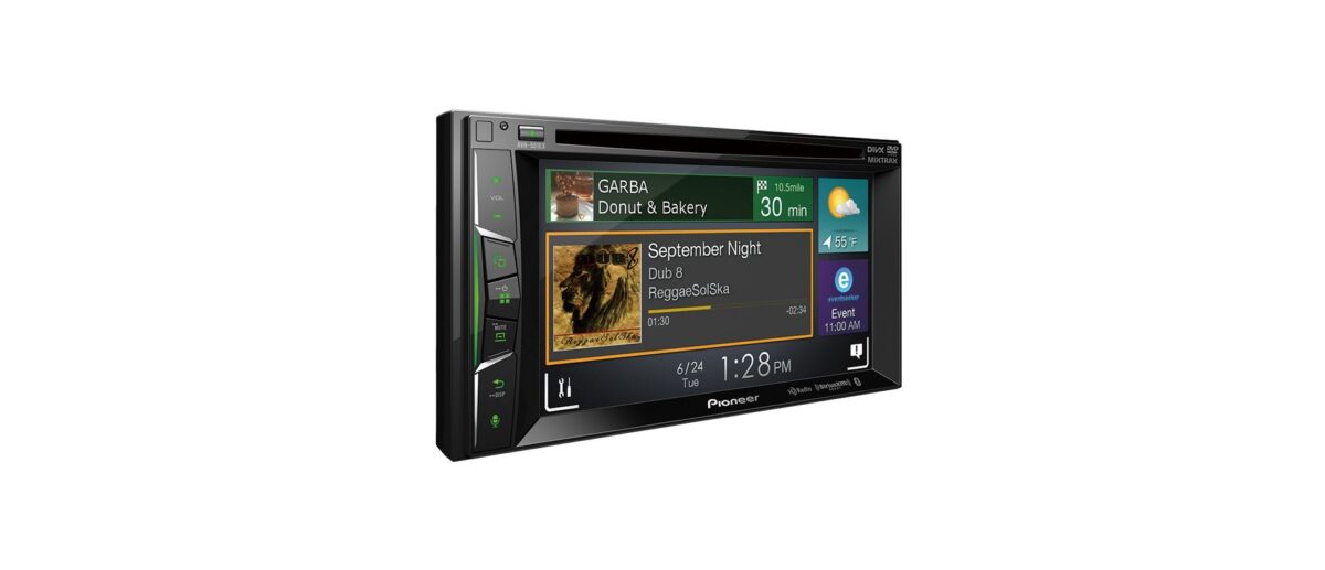 Pioneer-AVH-501EX-Car-Multimedia-DVD-Receiver-User-Instruction-featured