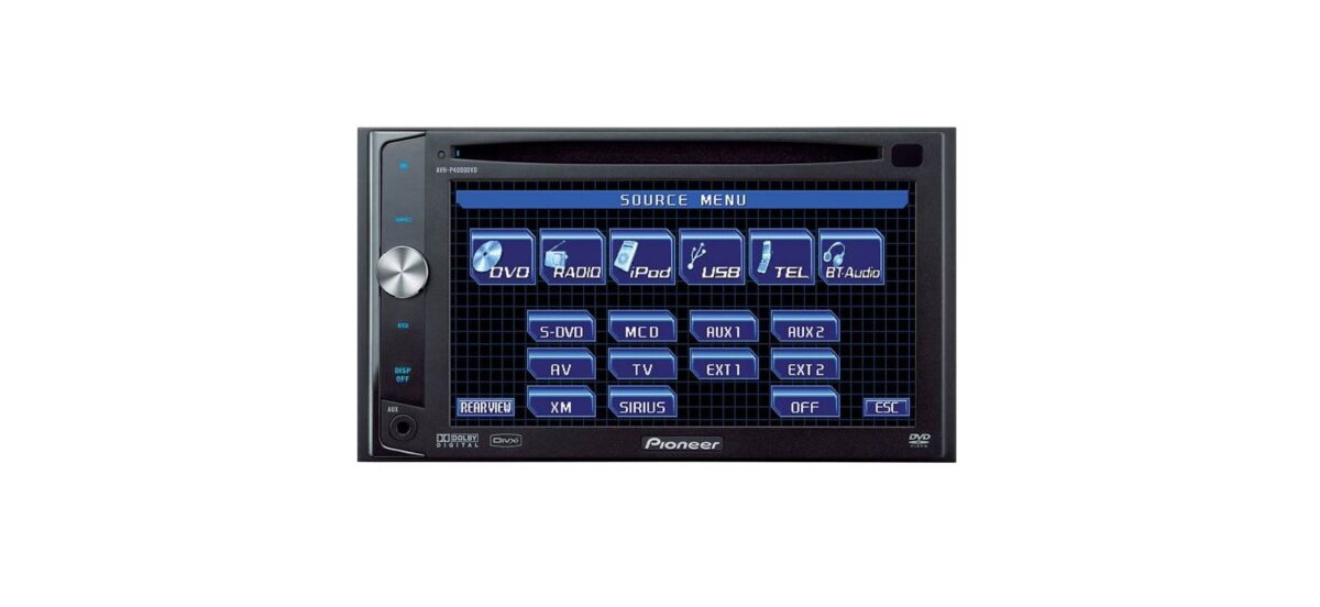 Pioneer-AVH-P4000DVD-DVD-Car-Multimedia-AV-Receiver-Owner-s-Manual-featured