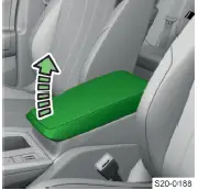 Skoda Enyaq 2021-2023 Seats and Seat Belt (15)