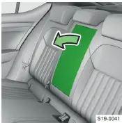 Skoda Enyaq 2021-2023 Seats and Seat Belt (16)
