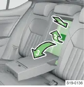 Skoda Enyaq 2021-2023 Seats and Seat Belt (17)