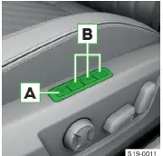 Skoda Enyaq 2021-2023 Seats and Seat Belt (3)