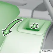 Skoda Enyaq 2021-2023 Seats and Seat Belt (5)