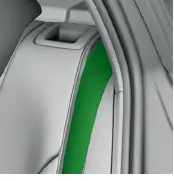 Skoda Enyaq 2021-2023 Seats and Seat Belt (9)