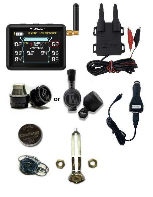 TireMinder-i10-RV-TPMS-User-Manual-How-to-Install-1