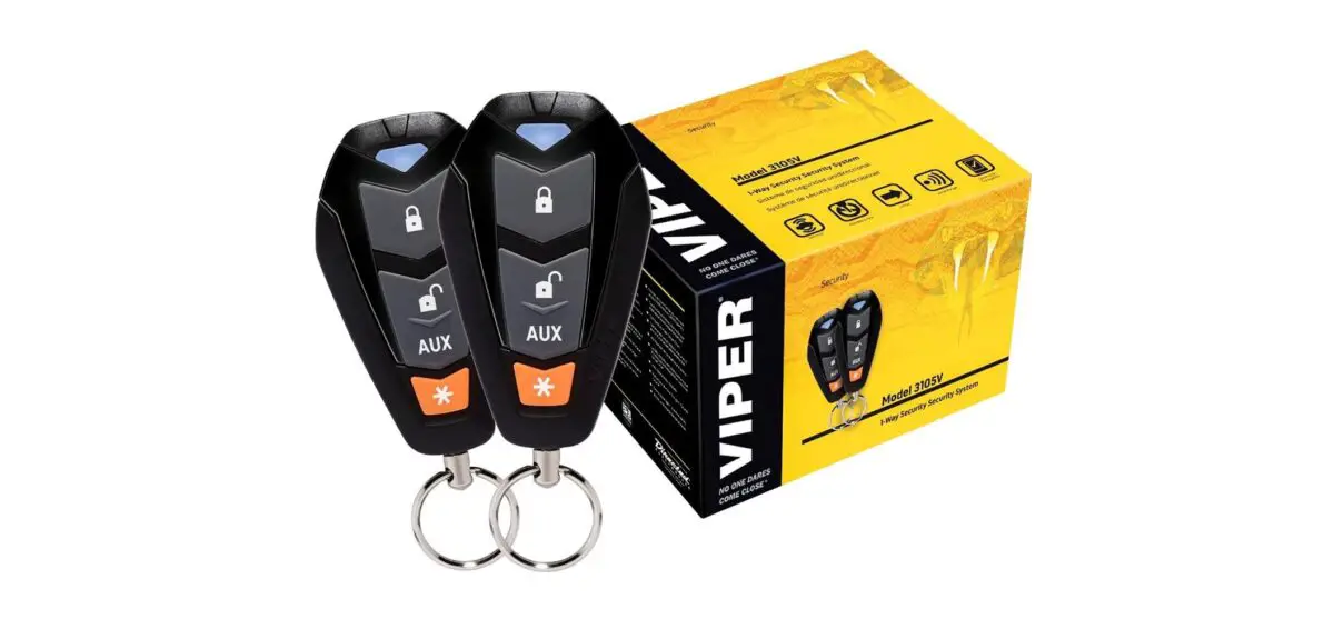 Viper-3105V-Security-System-With-Keyless-Entry-User-Manual-featured