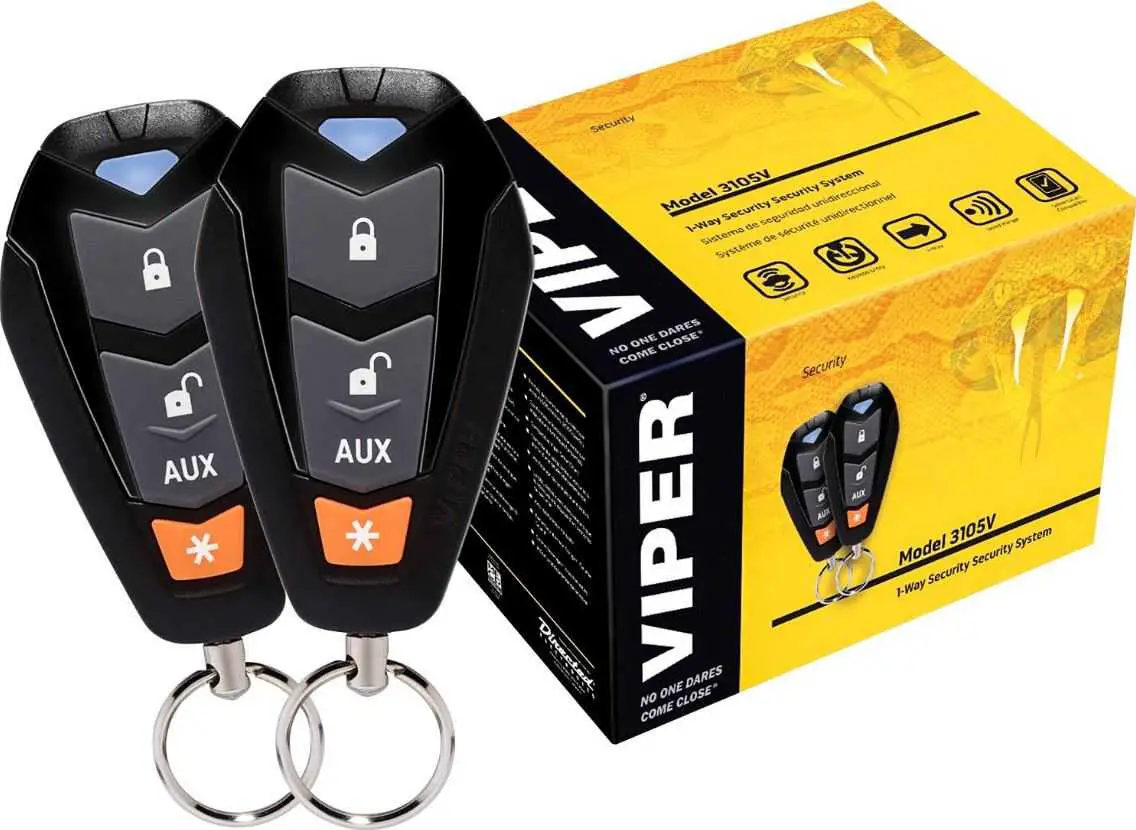 Viper-3105V-Security-System-With-Keyless-Entry-User-Manual-product