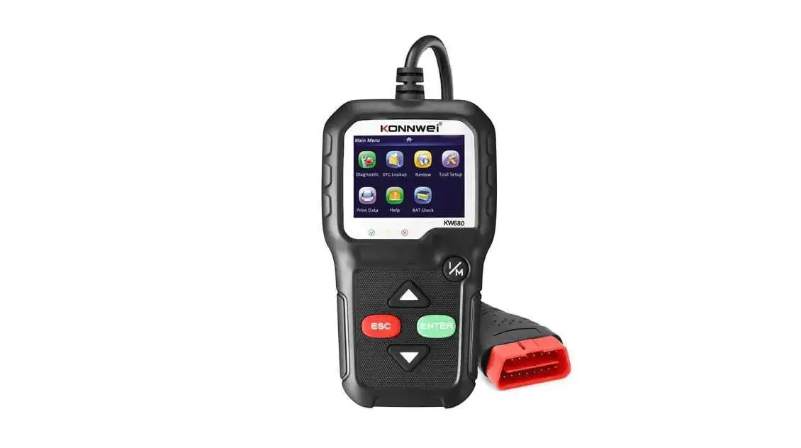 WEI Fixing Car Diagnostic Errors And Code Scanner Featured