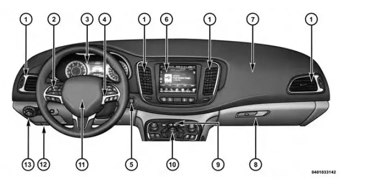 2017-Chrysler-200-Display-Instrument-Cluster-FIG-1 (1)