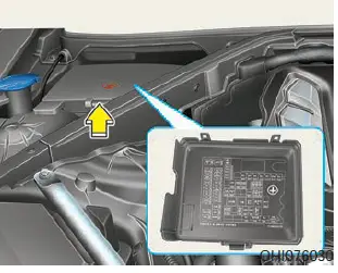 2017 Genesis G80 Fuses and Fuse Box (1)