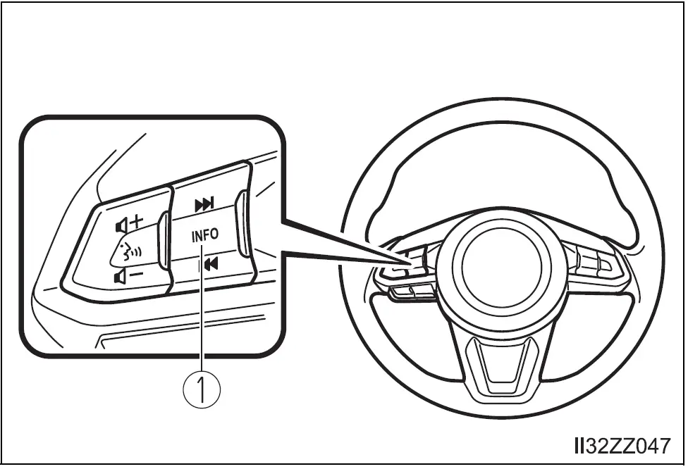 2019-Toyota-Yaris-Instrument-Cluster-How-to-use-Display-fig-2