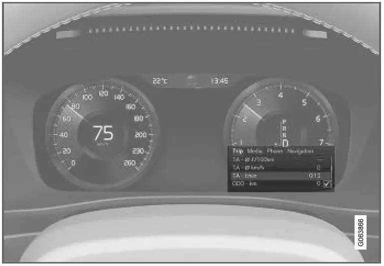 2019-Volvo-V90-Cross-Country-Instrument-Panel-Dashboard-How-to-use-fig-4