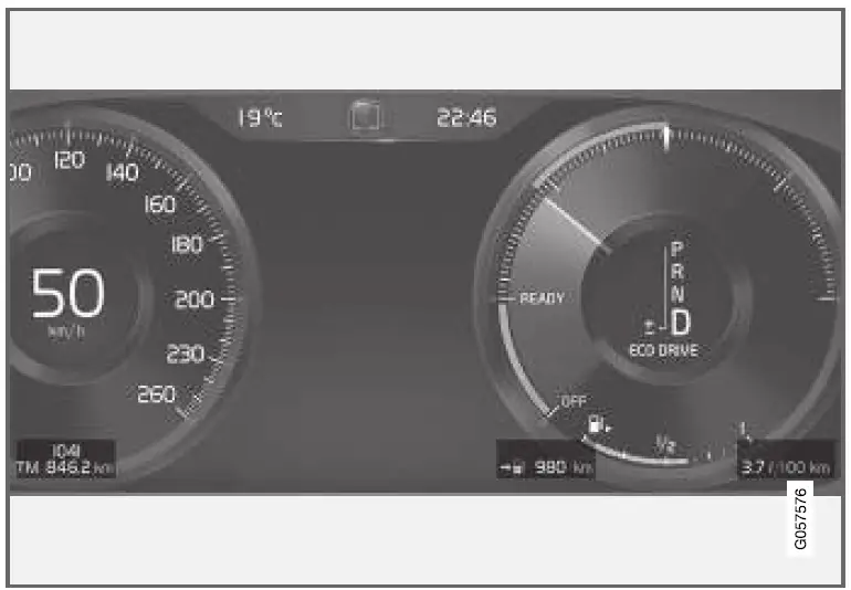 2019-Volvo-V90-Cross-Country-Instrument-Panel-Dashboard-How-to-use-fig-8