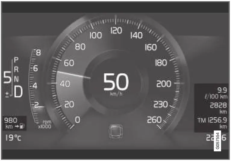 2019-Volvo-V90-Cross-Country-Instrument-Panel-Dashboard-How-to-use-fig-9