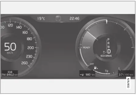 2019-Volvo-V90-Instrument-Panel-System-fig-8