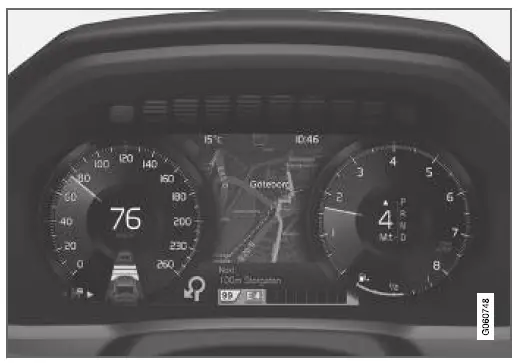 2019-Volvo-XC40-Instrument-Panel-System-How-to-use-fig-1