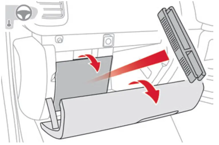 Citroen C Aircross Fuses And Fuse Box How To Fix A Blown Fuse Auto User Guide