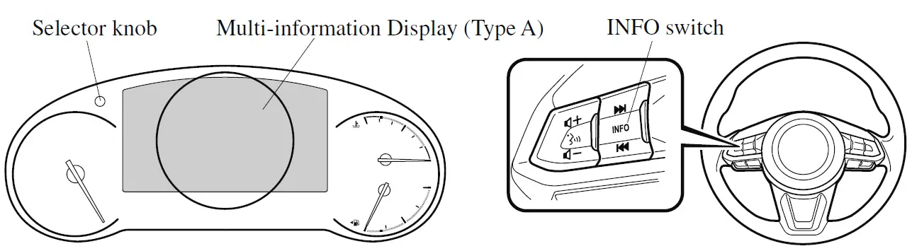 2020-Mazda-CX-5-Instrument-Cluster-System-How-to-use-Display-fig-3