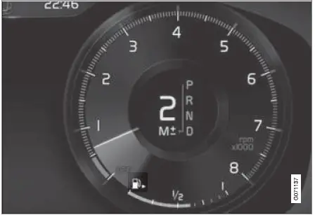 2020-Volvo-V60-T8-Instrument-Panel-Dashboard-How-to-use-fig-5