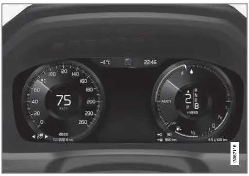 2020-Volvo-XC90-T8-Instrument-panel-fig-1