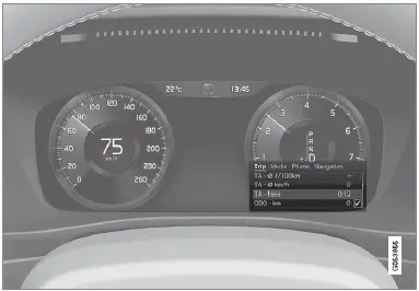 2020-Volvo-XC90-T8-Instrument-panel-settings-fig-4