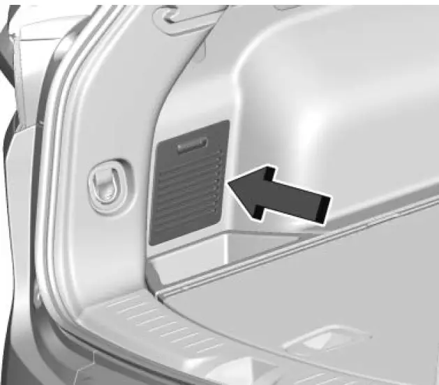 Replacing a Blown Fuse-2020 Chevrolet Blazer-Fuse Diagrams-fig 5
