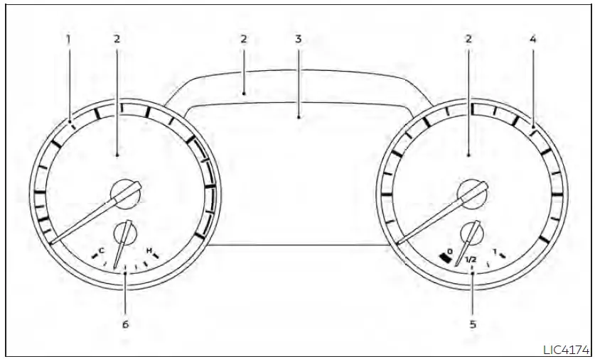 2021 Infiniti QX50 Instrument Cluster Panel | Isetshenziswa kanjani ...