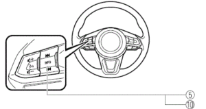 2021 Mazda MX-5 Miata Dashboard Instrument Cluster 16