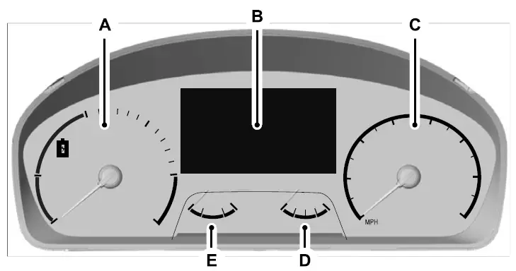 2022-FORD-Maverick-Display-Instrument-Cluster-How-to-use-fig3