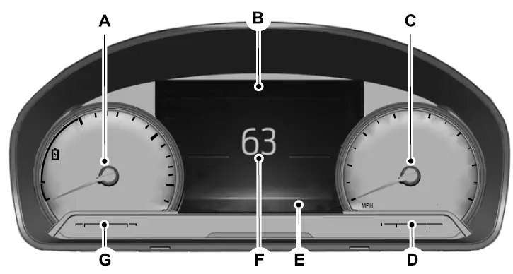 2022-FORD-Maverick-Display-Instrument-Cluster-How-to-use-fig4
