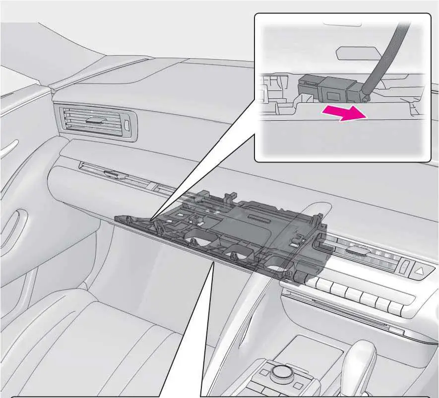 2022-Lexus-LC500-Fuses-and-Fuse-Box-Checking-and-replacing-fuses-FIG-1 (13)