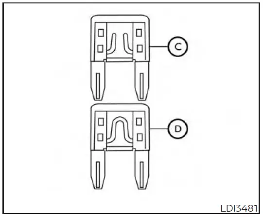 2022 Nissan SENTRA-Fuses and Fuse Box-fig 5