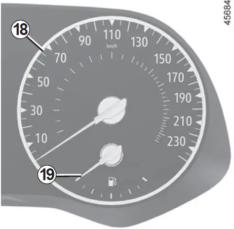 2022 Renault Trafic-Displays and Indicators-fig 11