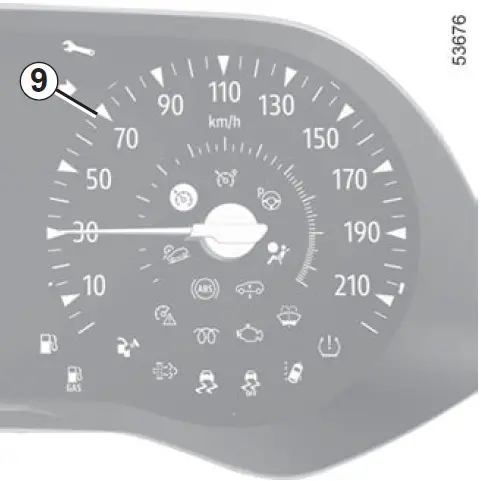 2022 Renault Trafic-Displays and Indicators-fig 5