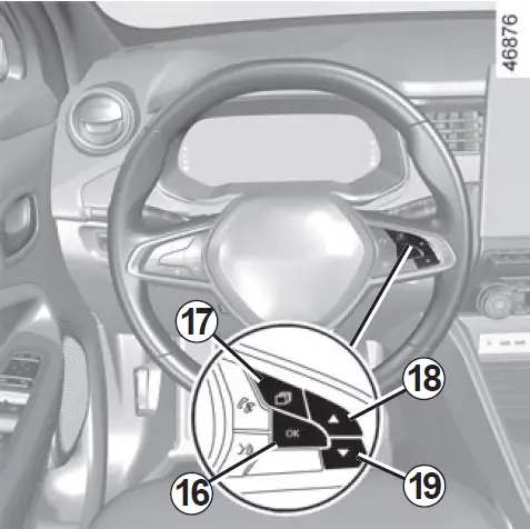 2022 Renault Zoe-Displays and Indicators-fig 4