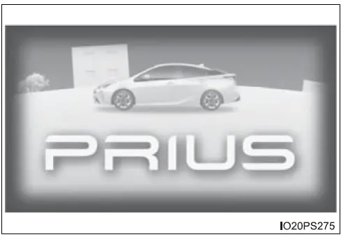 2022 Toyota Prius-Combination meter-fig 4