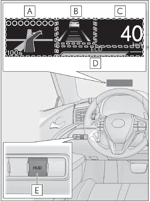 2023-Lexus-LC500-Head-up-Displays-How-To-Use-FIG-1 (1)