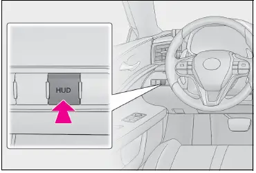 2023-Lexus-LC500-Head-up-Displays-How-To-Use-FIG-1 (3)