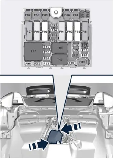 2023 Maserati MC20 Cielo-Fuses and Fuse Box-fig 12