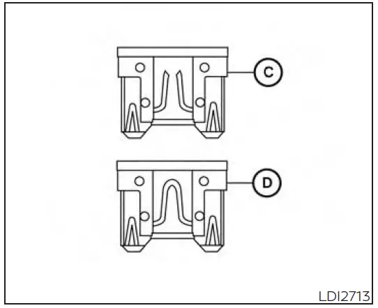 2023 Nissan MURANO-Fuses and Fuse Box-fig 6