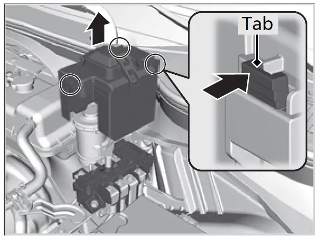 2024 ACURA MDX-Fuses and Fuse Box-fig 2