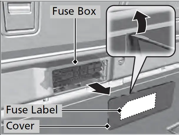 2024 ACURA MDX-Fuses and Fuse Box-fig 6