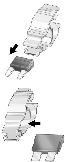 Replacing Fuses-2022 Chevrolet Trailblazer-Fuse Box Diagram-fig 2
