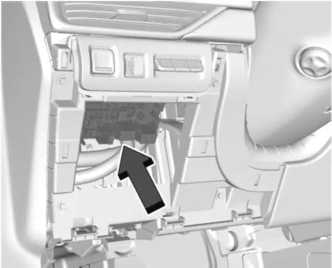 2020 Cadillac XT4-Replacing Fuses-Fuse Diagram-fig 4
