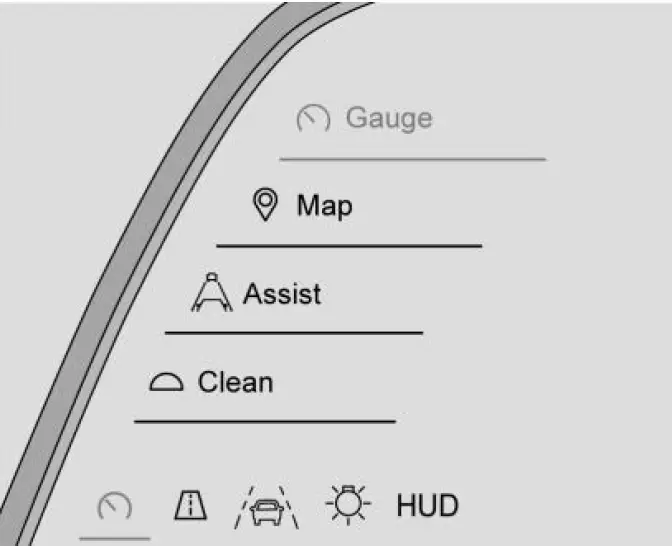 2024 Cadillac XT4-Instrument Cluster-fig 2